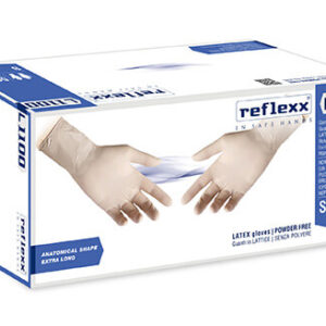 Guanto lattice Reflexx L1100 cm.28 gr. 9,6